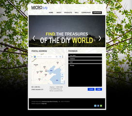 網(wǎng)頁(yè)設(shè)計(jì)新趨勢(shì) 門(mén)戶(hù)、社交與創(chuàng)意平臺(tái)融合——以ZCOOL為例